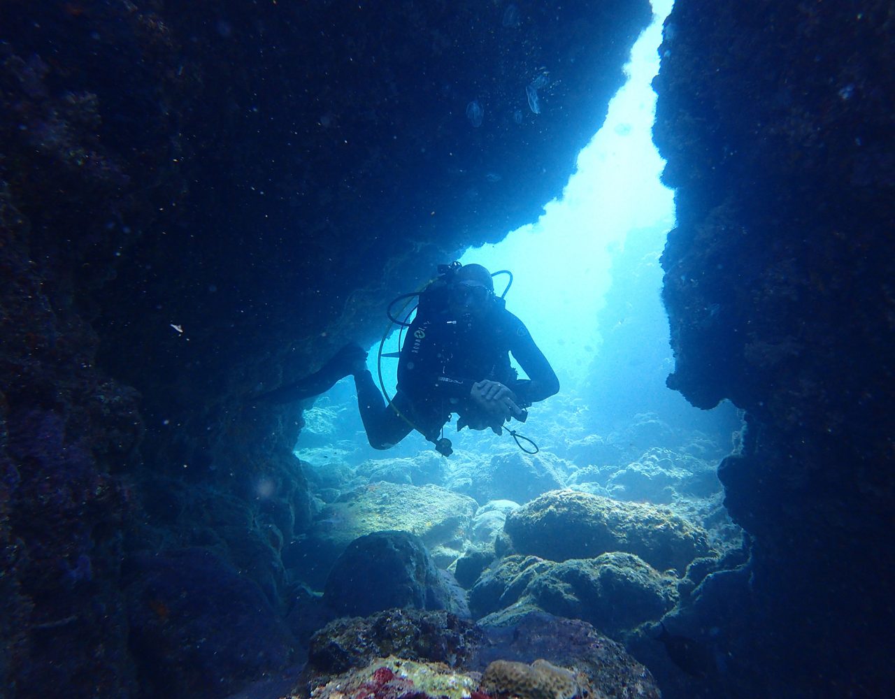 Rock Island – Dugong Dive Center